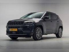 Jeep Compass - 1.5 e-Hybrid Summit Aut. [ Adapt.cruise Camera Leder ]