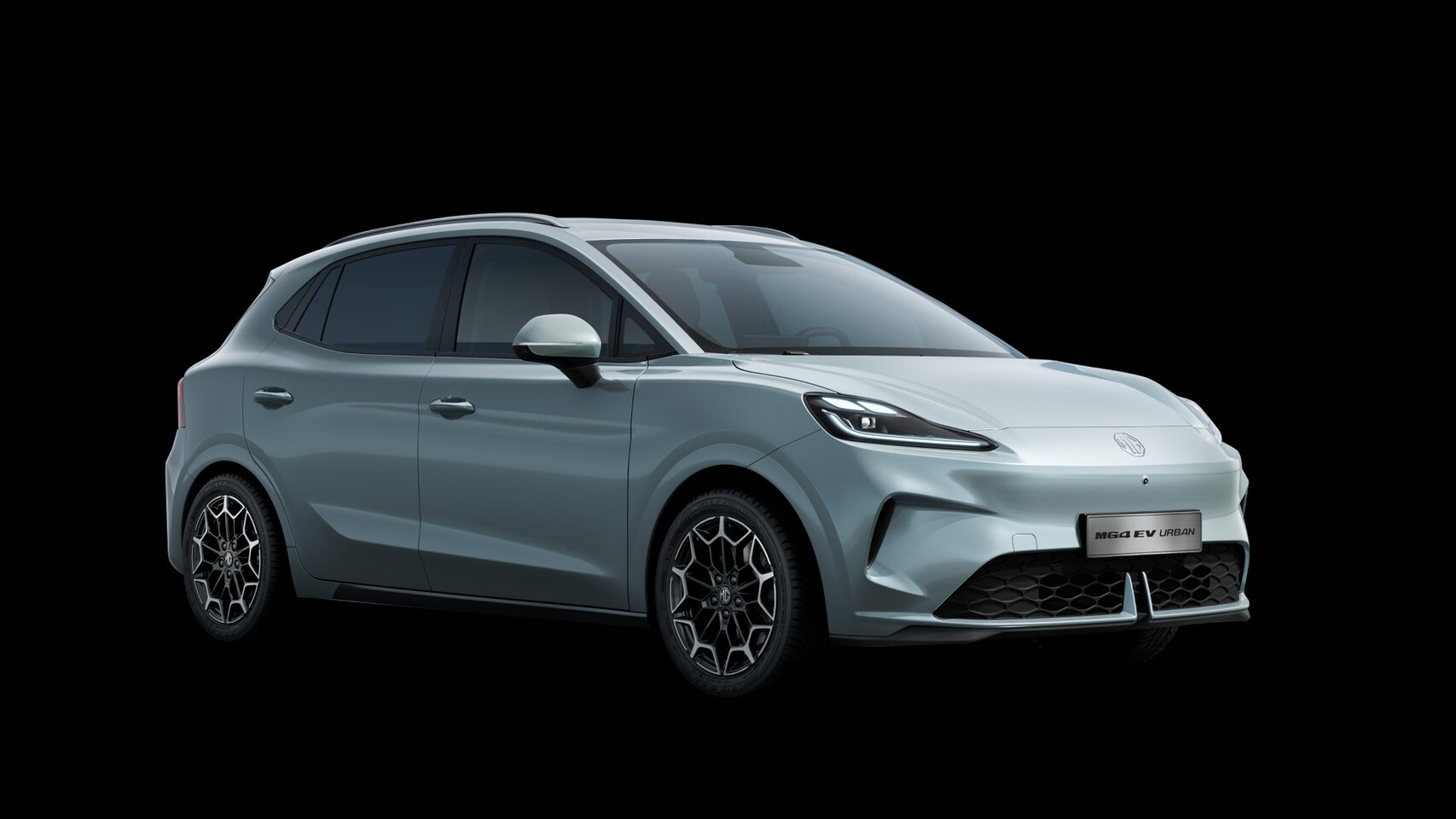 MG MG4 Electric Urban - Premium 54 kWh DEMO voordeel - AutoWereld.nl