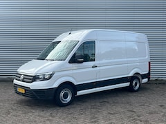 Volkswagen Crafter - 35 2.0 TDI L3H3 140pk KOELWAGEN Airco Camera Radio