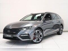 Skoda Octavia Combi - 1.4 TSI iV RS 205 Pk PHEV | 360° Camera | SoH 96% | Sportline | Memory | Adaptieve cruise