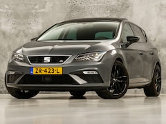 SEAT Leon - 1.4 TSI FR Intense Sport 150Pk Automaat (SCHUIFDAK, APPLE CARPLAY, KEYLESS, CAMERA, STOELV