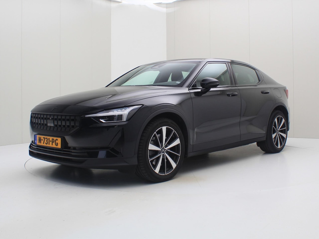 Polestar 2 - Long Range Single Motor 231pk 91% SoH [ PLUS PACK+PANO+H/K AUDIO+STOEL/STUURWIELVERWARMING - AutoWereld.nl