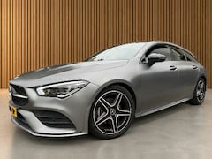 Mercedes-Benz CLA-klasse Shooting Brake - 180 Bus Solution AMG aut., Pano | Memory stoelen | Burmeister | Camera