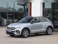 Volkswagen T-Roc - 1.5 TSI R-Line 150PK / 110kW DSG, Trekhaak, R-Line in- en exterieur, ErgoActive bestuurder