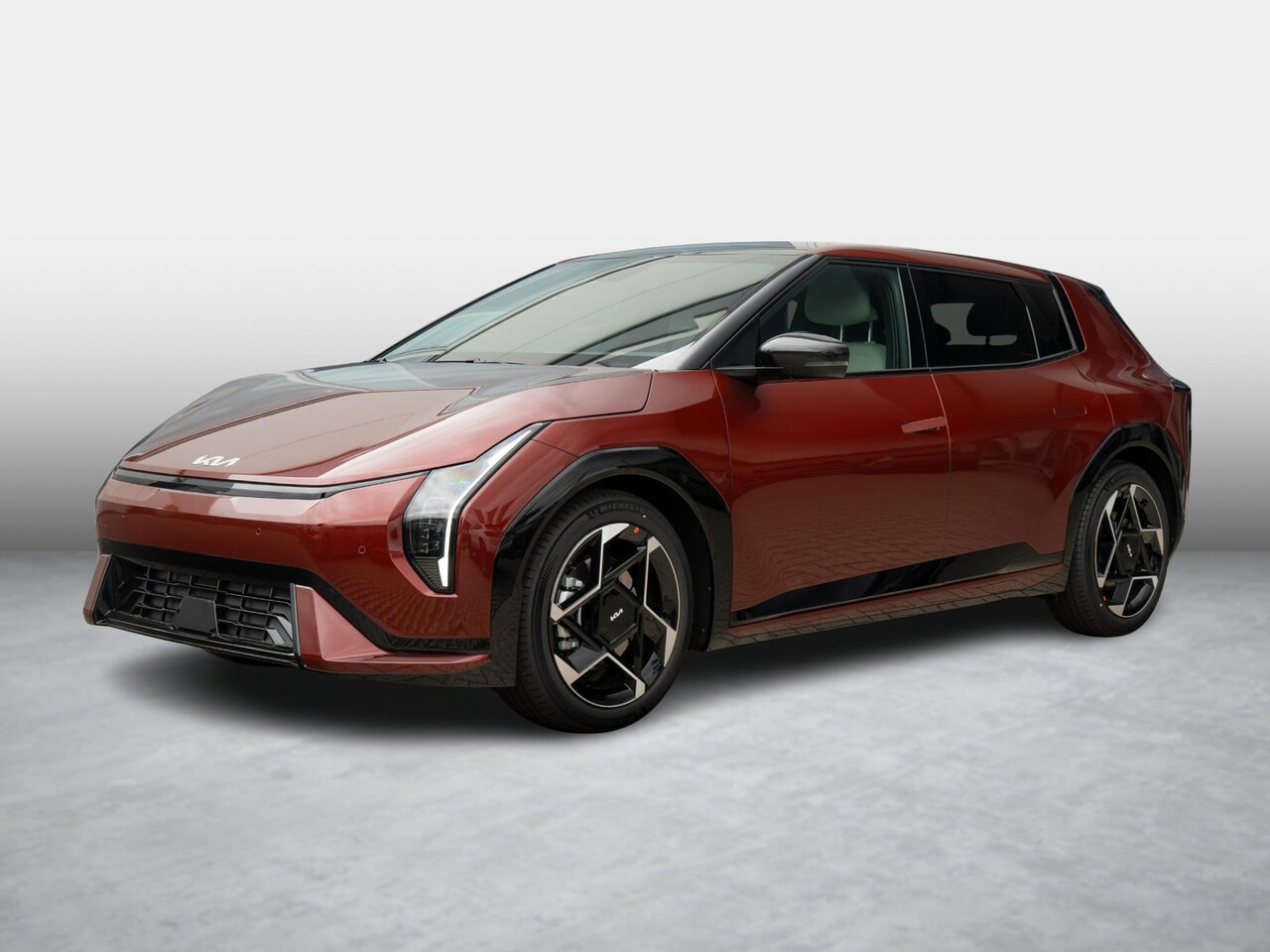 Kia EV4 - GT-Line 81.4 kWh | Direct Leverbaar! | Navi. | Clima. | Adapt. Cruise. | Dodehoekassistent - AutoWereld.nl
