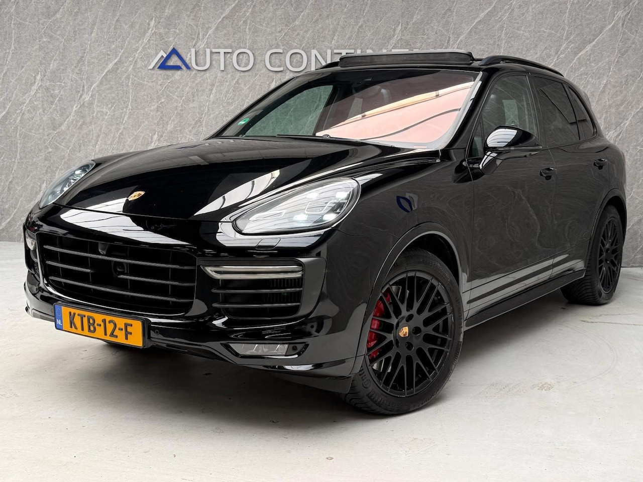 Porsche Cayenne - 3.6 GTS 441 PK / Onderhouden / Carbon / Panorama - AutoWereld.nl