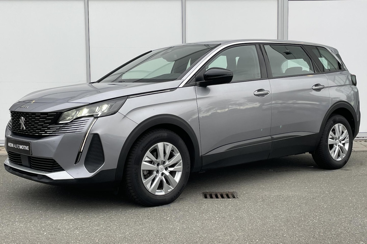 Peugeot 5008 - 1.2 Hybrid 136pk Active Pack Business | Camera | Apple Carplay/Android Auto | LED koplampe - AutoWereld.nl