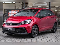 Honda Jazz - 1.5 e:HEV Advance Sport - Cons.prijs rijklr | Sensing | Appl cp/Android auto
