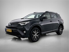 Toyota RAV4 - 2.5 Hybrid Style | NL dealeronderhouden | Stoelverwarming | Elektrische Stoel | Navigatie