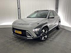 Hyundai Kona - 1.6 GDI HEV Premium Sky | Pano dak | Leer | Apple carplay | Stoelverwarming en koeling | A