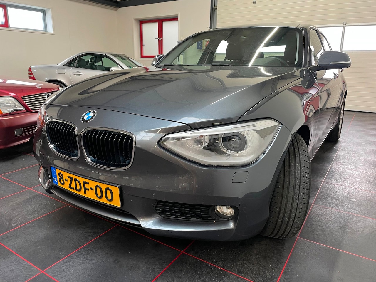 BMW 1-serie - 116i Executive 116i Executive - AutoWereld.nl