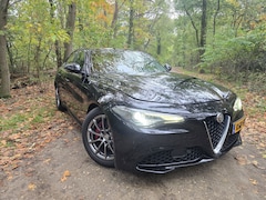 Alfa Romeo Giulia - 2.0T Super Afneembare Trekhaak Nieuwe APK & Onderhoudsbeurt