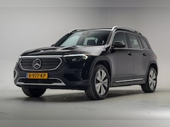 Mercedes-Benz EQB - 250 Business Line 7 pers. 67kWh [ Half leder Standkachel Stoelverwarming ]