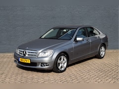 Mercedes-Benz C-klasse - 180 CGI BlueEFFICIENCY Business Class Avantgarde NAP Volledige historie