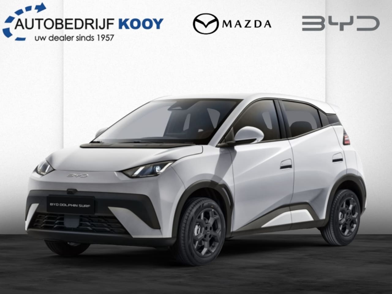 BYD Dolphin Surf - Boost 43 kWh 5p. | MY2026 | Nieuw uit voorraad - AutoWereld.nl