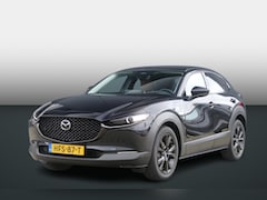 Mazda CX-30 - 2.0 e-SkyActiv-X M Hybrid Nagisa | Black Line | Navi | Cruise | Apple/Android |