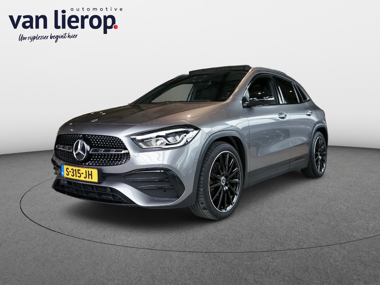 Mercedes-Benz GLA-Klasse - 250 4MATIC AMG | PANO | HUD | SFEER - AutoWereld.nl