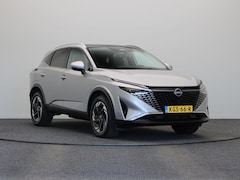 Nissan Qashqai - 158pk MHEV Xtronic N-Connecta | Headup-display | Elektrisch achterklep | stoel-stuur & sto