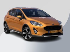 Ford Fiesta - 1.0 EcoBoost Active First Edition | Adaptive Cruise Control | Keyless Entry | Climate Cont