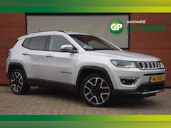 Jeep Compass - 4xe 190 Hybrid Limited Trekhaak/Stoelverwarming/Keyless/Camera