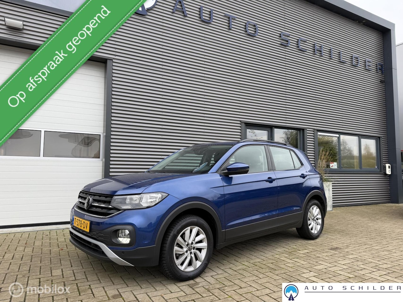 Volkswagen T-Cross - 1.0 TSI Life 1.0 TSI Life - AutoWereld.nl