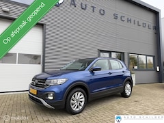 Volkswagen T-Cross - 1.0 TSI Life 70kw/95pk, Led|Pdc|Navi|Cruise control|Lmv