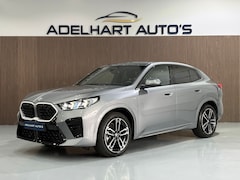BMW X2 - SDrive20i M Sport 170 PK Mild Hybride Nieuw Model / HUD / Navigatie full map / Lederen int