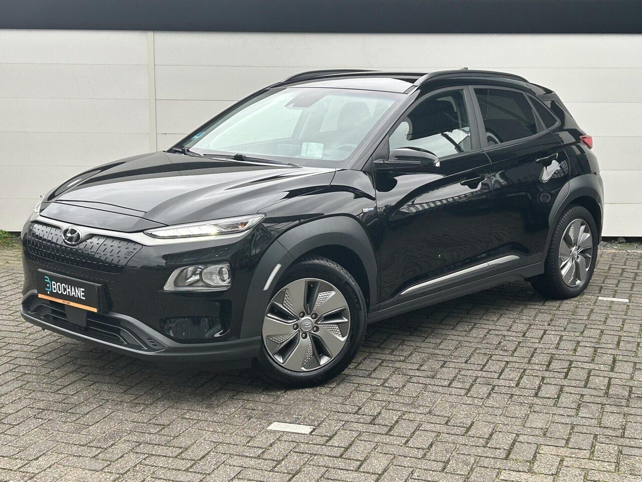 Hyundai Kona Electric - EV Fashion 64 kWh SOH 95,5% | Navigatie | Camera | Head Up Display | Krell Audio - AutoWereld.nl