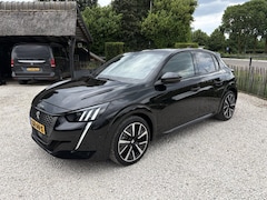 Peugeot 208 - 1.2 101pk GT-line Automaat, LED, Apple Carplay, 3D cockpit