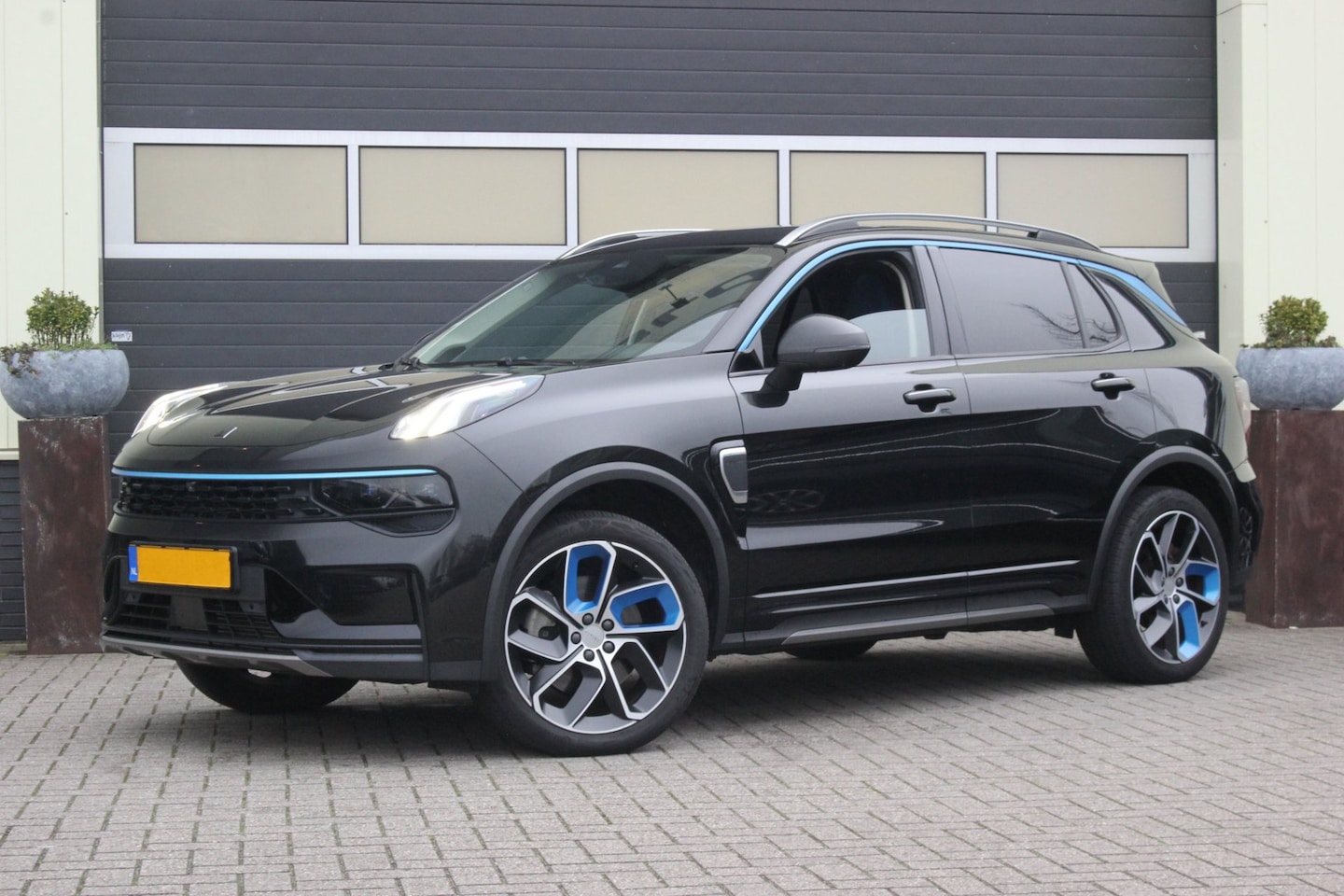 Lynk & Co 01 - 1.5 PHEV Plug-in hybrid | NAP | Trekhaak | - AutoWereld.nl
