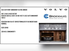 Volvo V60 - 2.0 B3 R-Design | Apple Carplay/Android Auto|telefoonintegratie premium | Dodehoekdetectie