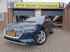 Audi e-tron - 50 quattro Business edition Plus 71 kWh, Pano, 1e Eigenaar, Dealer onderhouden