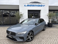 Volvo V60 - T6 AWD R Design Recharge Plug-In Hybrid | Pano | Trekhaak | H&K |