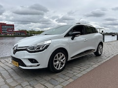 Renault Clio Estate - 0.9 TCe Limited navigatie airco/ecc keurige auto