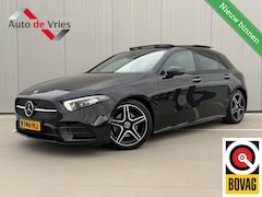Mercedes-Benz A-klasse - 180 Business Solution AMG|Pano|Sfeer|NAP