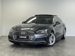 Audi A5 Sportback - 2.0 TFSI MHEV S-Line | Leder | Pano | Memory | Parkeersensoren V+A |