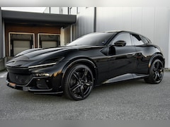 Ferrari Purosangue - - Nero Daytona - Burmester - Carbon Exterior - Lift - Carbon LED