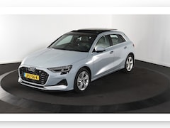 Audi A3 Sportback - 40 TFSI e Advanced edition - Automaat - Pano/Schuifdak - Leder - Navi - Org.NL
