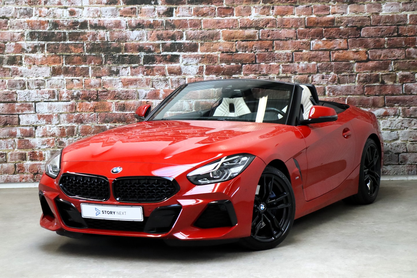 BMW Z4 Roadster - sDrive30i High Executive M Sport Pakket Automaat / Driving Assistant / M Sport Plus Pack / - AutoWereld.nl