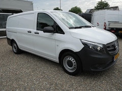 Mercedes-Benz Vito - 110CDI Lang Airco 2x Schuifdeur INRICHTING TOPPER Sortimo