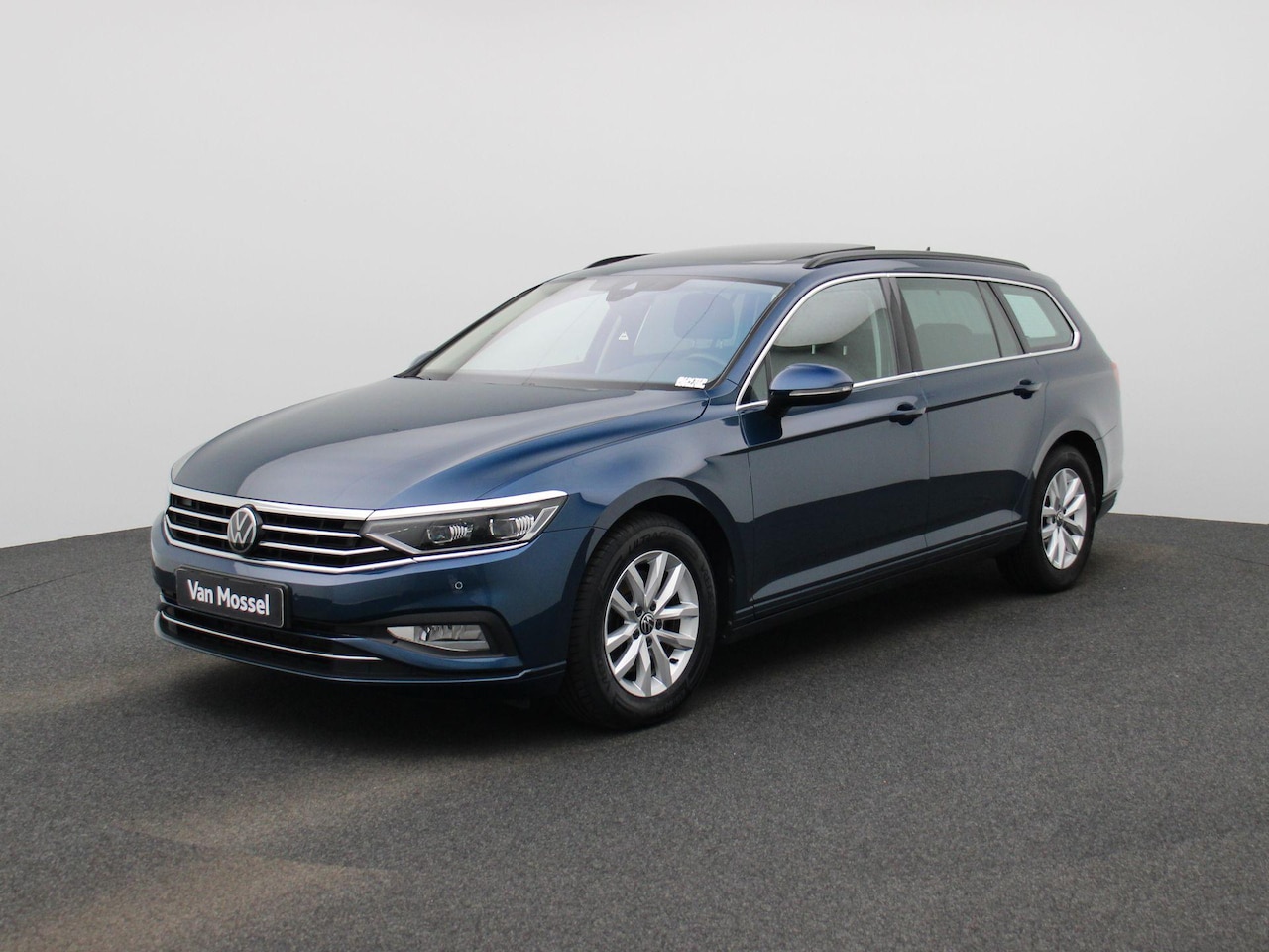 Volkswagen Passat Variant - 1.5 TSI OPF Style Business - AutoWereld.nl