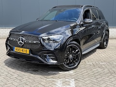 Mercedes-Benz GLE-Klasse - 400 e 4MATIC AMG Line Premium + 22"/Airmatic/Panoramadak/Burmester /Trekhaak/Leder + memor