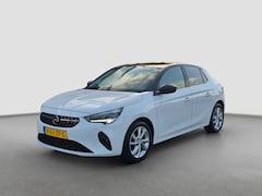 Opel Corsa - 1.2 Elegance Panoramadak | Stoel+Stuurverwarming | Camera | Parkeersensoren | LED | Carpla
