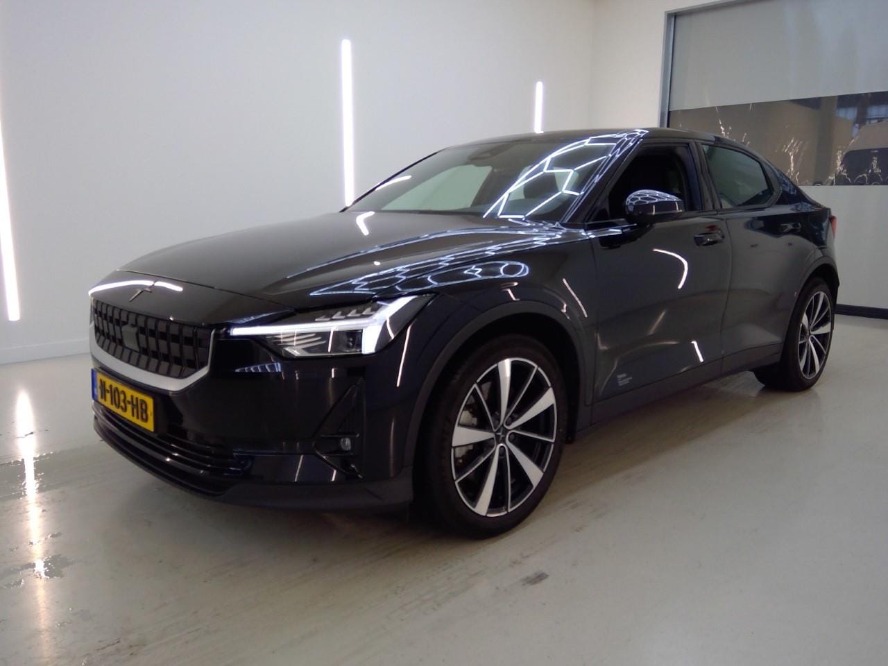 Polestar 2 - Long Range Dual Motor 408PK 78kWh 92.82% SoH Launch [ PILOT PLUS+19 INCH+CARPLAY+CAMERA+ST - AutoWereld.nl