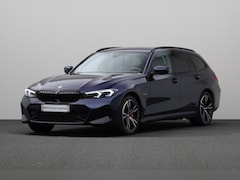 BMW 3-serie Touring - 330e | M-sport Pro. | M-Sportremsysteem Rot | Stoelverwarming | HiFi | Achteruitrijcamera