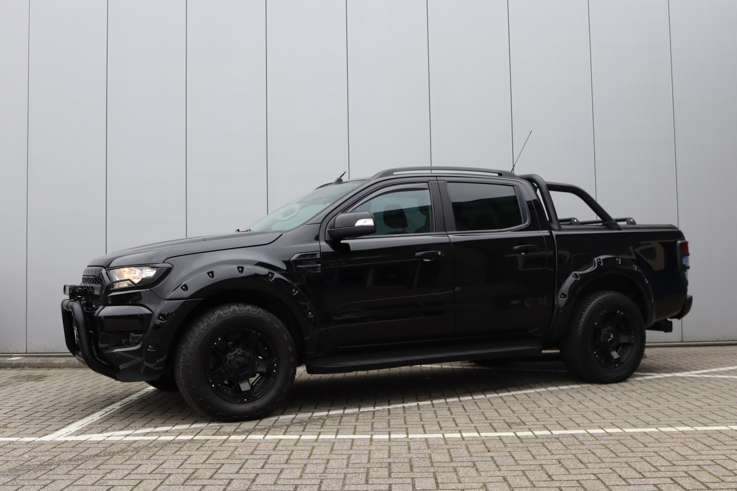 Ford Ranger - 3.2 TDCi Wildtrak Supercab | Camera | 5-zits | BTW vrij - AutoWereld.nl