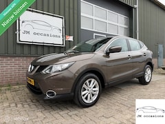 Nissan Qashqai - 1.2 Acenta|Cruise|Clima|Getint glas|APK Nieuw|