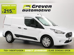 Ford Transit Connect - 120PK | Airco | Cruise | Camera | Parkeersens