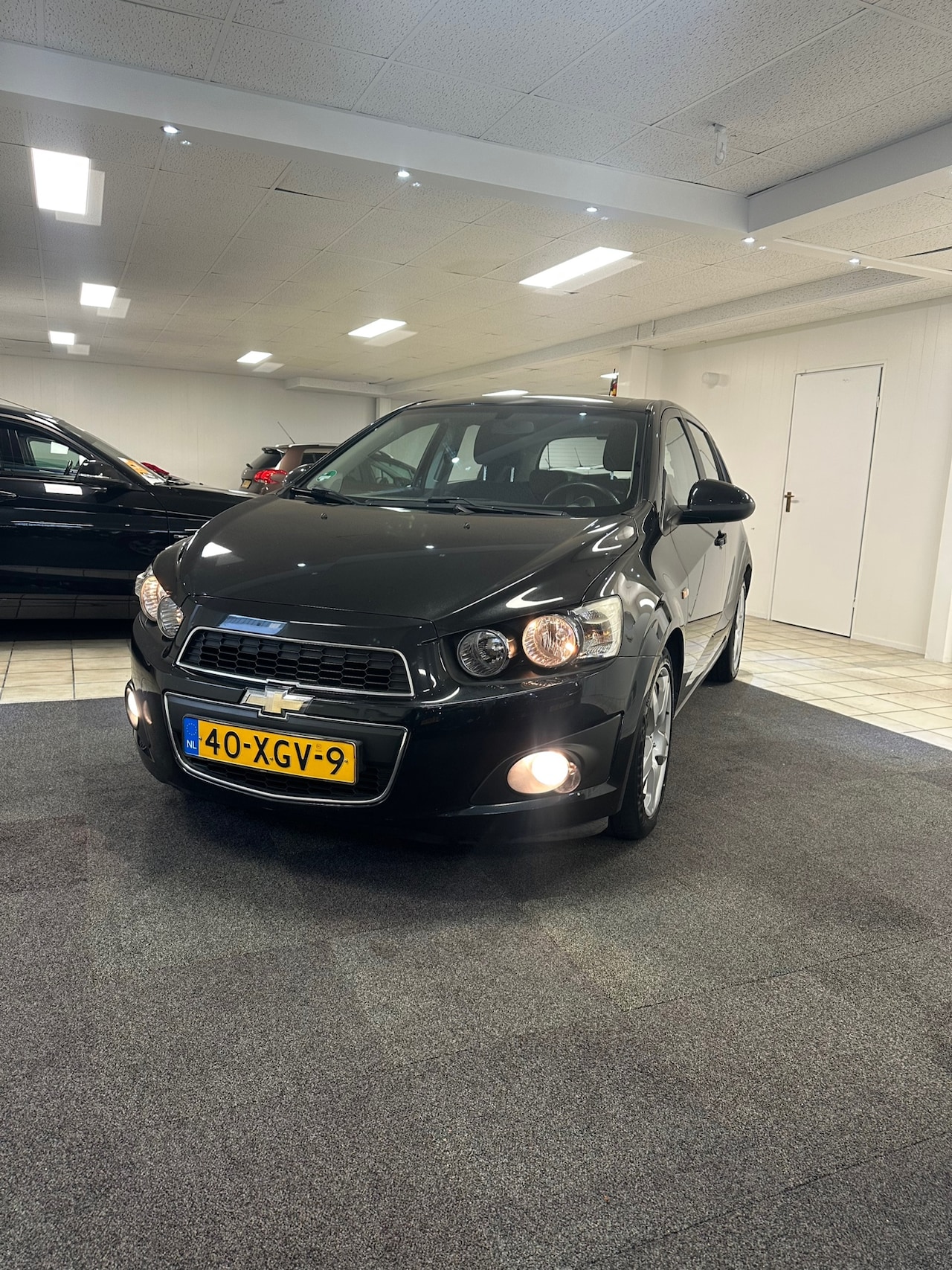 Chevrolet Aveo - 1.4 LTZ.2de eigenaar.Airco.NAP - AutoWereld.nl
