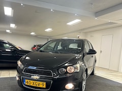 Chevrolet Aveo - 1.4 LTZ.2de eigenaar.Airco.NAP